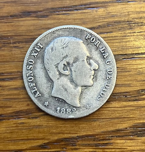 Vintage 1882 spanish - vintage,